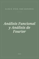 Portada de Análisis Funcional y Análisis de Fourier