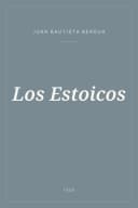 Portada de Los Estoicos