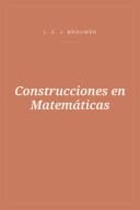 Portada de Construcciones en Matemáticas