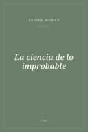Portada de La ciencia de lo improbable