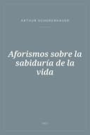 Portada de Aforismos sobre la sabiduría de la vida