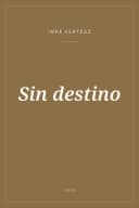 Portada de Sin destino