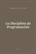 Portada de La Disciplina de Programación