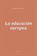 Portada de La educación europea