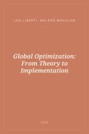 Portada de Global Optimization: From Theory to Implementation