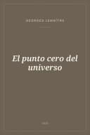 Portada de El punto cero del universo