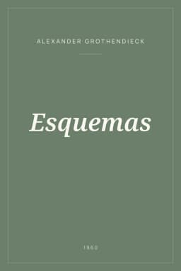 Portada de Esquemas