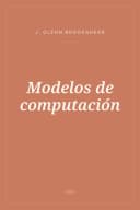 Portada de Modelos de computación
