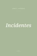 Portada de Incidentes