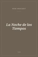 Portada de La Noche de los Tiempos