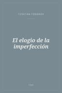 Portada de El elogio de la imperfección
