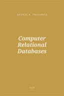 Portada de Computer Relational Databases