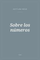 Portada de Sobre los números