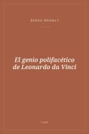 Portada de El genio polifacético de Leonardo da Vinci