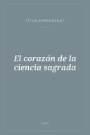 Portada de El corazón de la ciencia sagrada