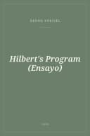 Portada de Hilbert's Program (Ensayo)