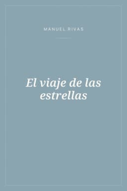 Portada de El viaje de las estrellas