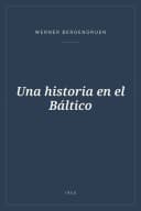 Portada de Una historia en el Báltico
