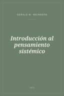 Portada de Introducción al pensamiento sistémico