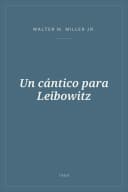 Portada de Un cántico para Leibowitz