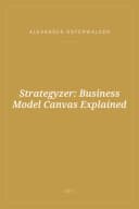 Portada de Strategyzer: Business Model Canvas Explained