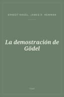 Portada de La demostración de Gödel