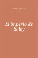 Portada de El imperio de la ley