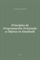 Portada de Principios de Programación Orientada a Objetos en Smalltalk