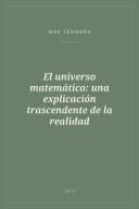 Portada de El universo matemático: una explicación trascendente de la realidad