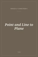 Portada de Point and Line to Plane