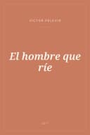 Portada de El hombre que ríe