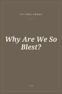 Portada de Why Are We So Blest?