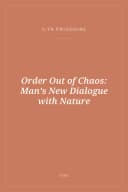 Portada de Order Out of Chaos: Man’s New Dialogue with Nature