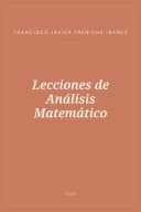 Portada de Lecciones de Análisis Matemático