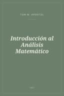 Portada de Introducción al Análisis Matemático
