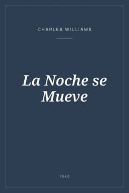 Portada de La Noche se Mueve