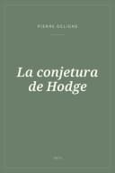 Portada de La conjetura de Hodge