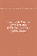 Portada de Análisis de Fourier para Señales Discretas: Teoría y Aplicaciones