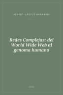 Portada de Redes Complejas: del World Wide Web al genoma humano