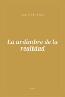 Portada de La urdimbre de la realidad