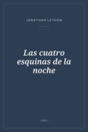 Portada de Las cuatro esquinas de la noche