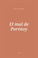 Portada de El mal de Portnoy