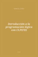 Portada de Introducción a la programación lógica con CLP(FD)