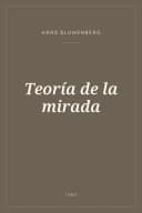 Portada de Teoría de la mirada