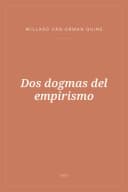 Portada de Dos dogmas del empirismo