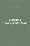 Portada de Sistemas autoreproductivos