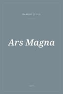 Portada de Ars Magna