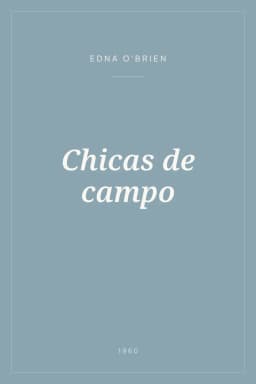 Portada de Chicas de campo