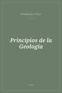 Portada de Principios de la Geología