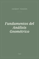 Portada de Fundamentos del Análisis Geométrico